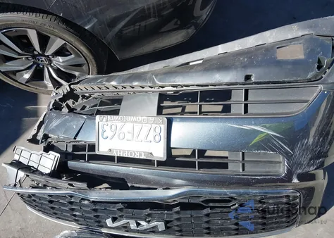 2023 Honda Civic Ex /Ex W/O Bsi z USA, uszkodzony, nr VIN 2HGFE1F77PH303953